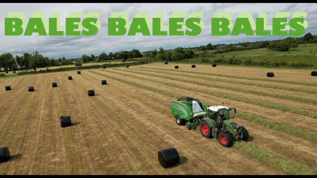 BALING '25 IN FULL SWING!!