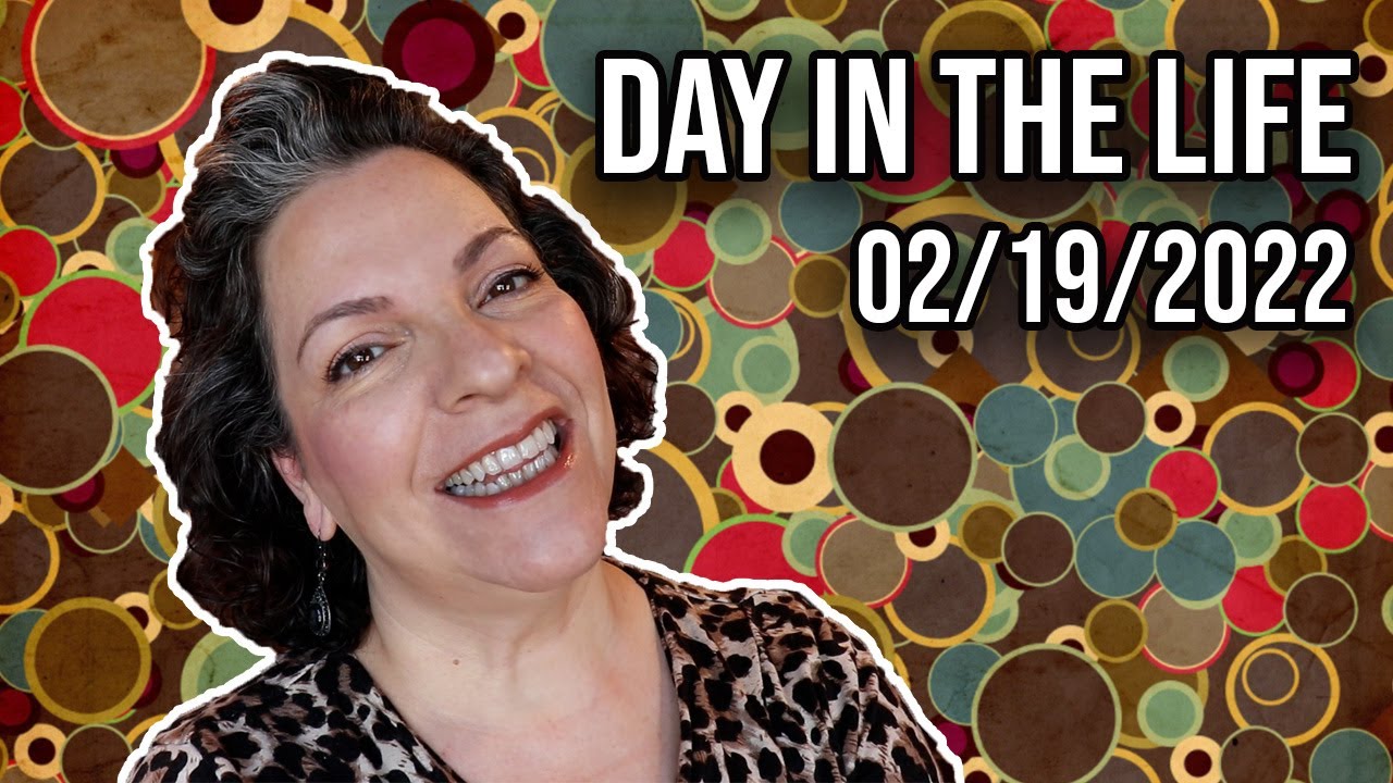 DITL (Day in the Life) || 02/19/2022 || Cooking - Thifting - Yapping - Cleaning