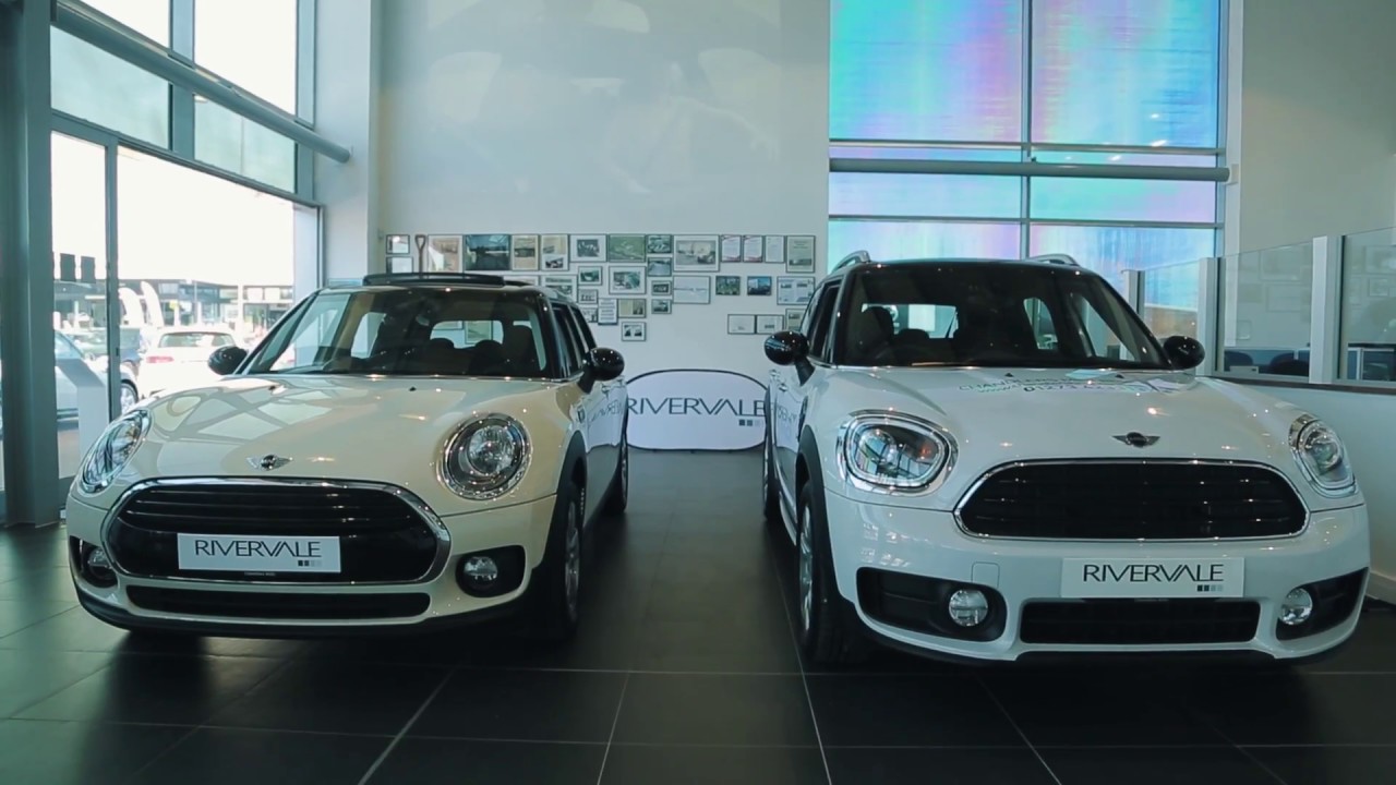 Mini Clubman and Countryman Comparison by Rivervale