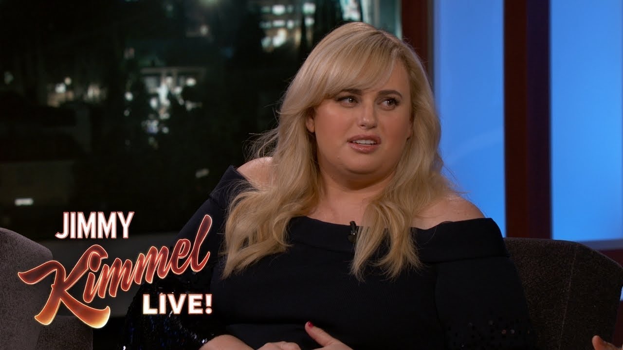 Rebel Wilson on Touching Anne Hathaway's Boob & Tom Hardy's Butt
