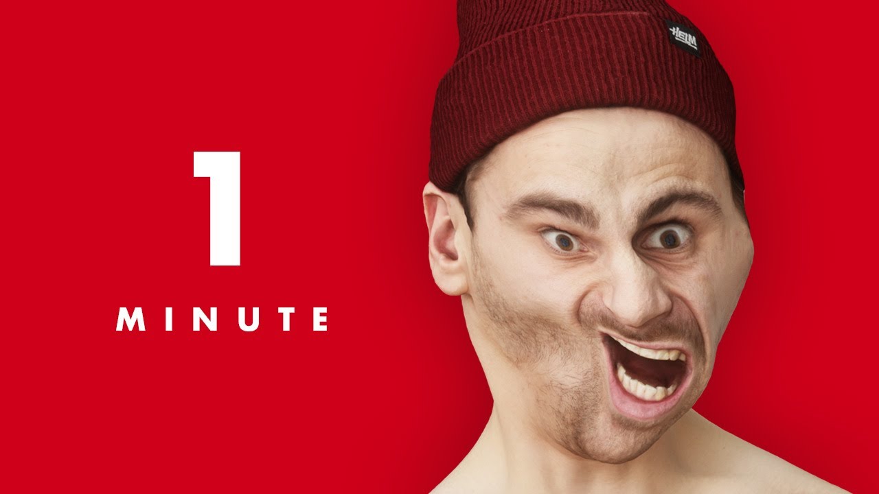 Eine MINUTE - Fynn Kliemann | Album: POP |&nbsp;Offizielles Video