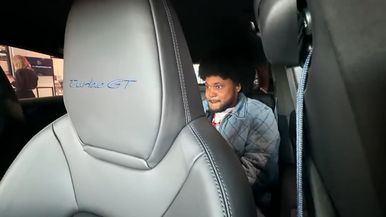 we found him...