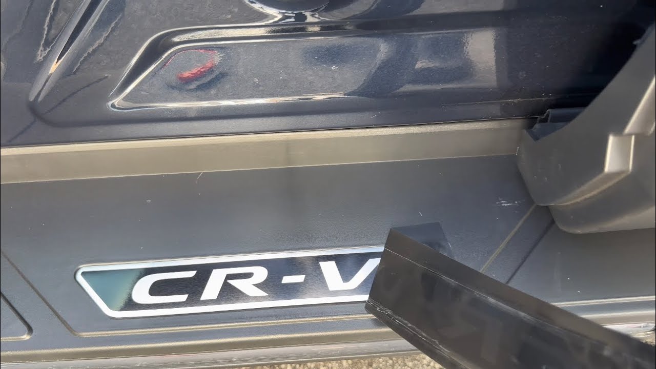 How to install running boards on 2023-2025 Honda crv (detailed)