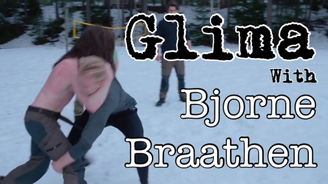 Gl&igrave;ma with Bj&oslash;rn Braathen