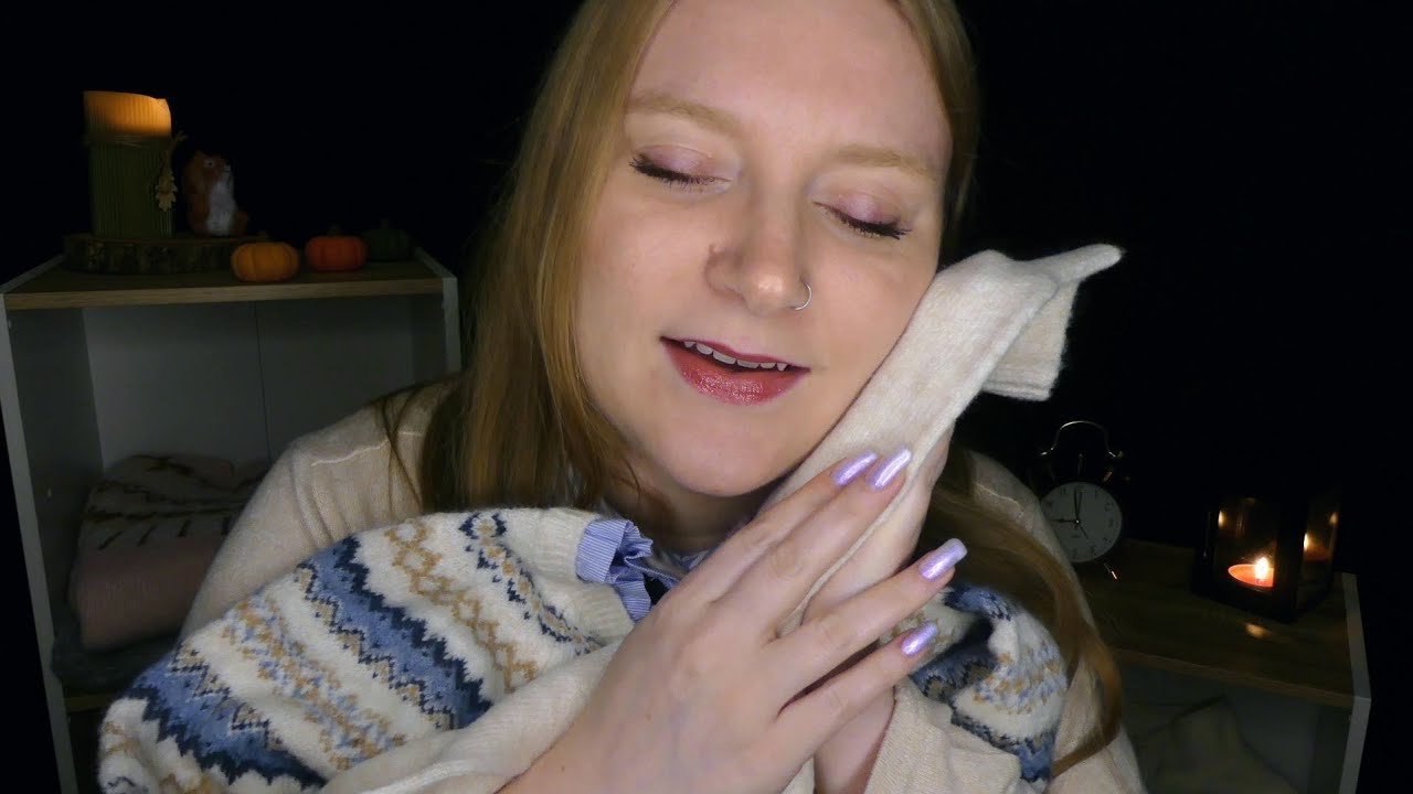 ASMR | Roleplay ~ ma boutique de pulls 😍