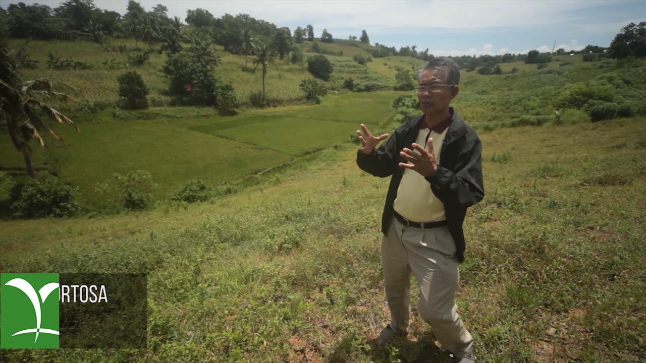 Contour Farming