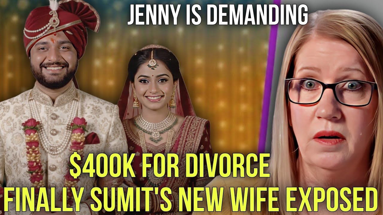 OMG | 😍 Sumit Singh brings his SECRET WIFE home and orders Jenny Slatten to leave India from court