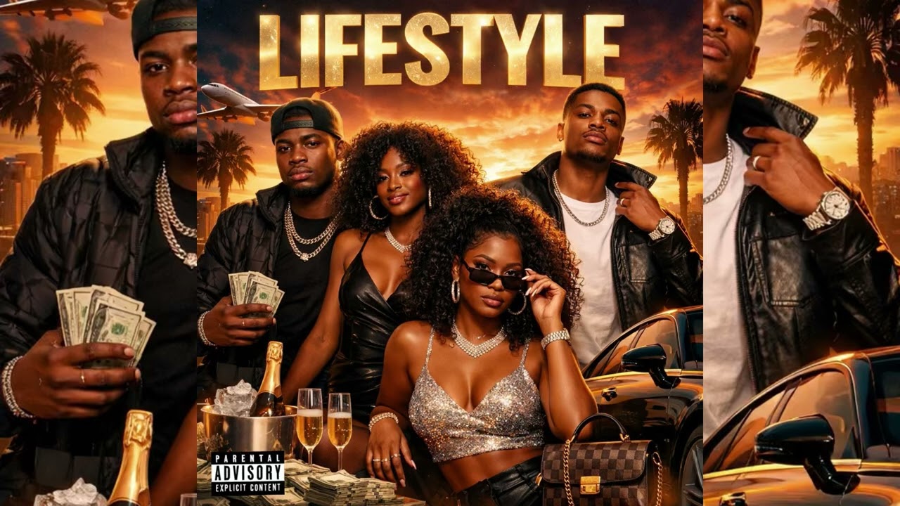 Lifestyle ( Official Audio)