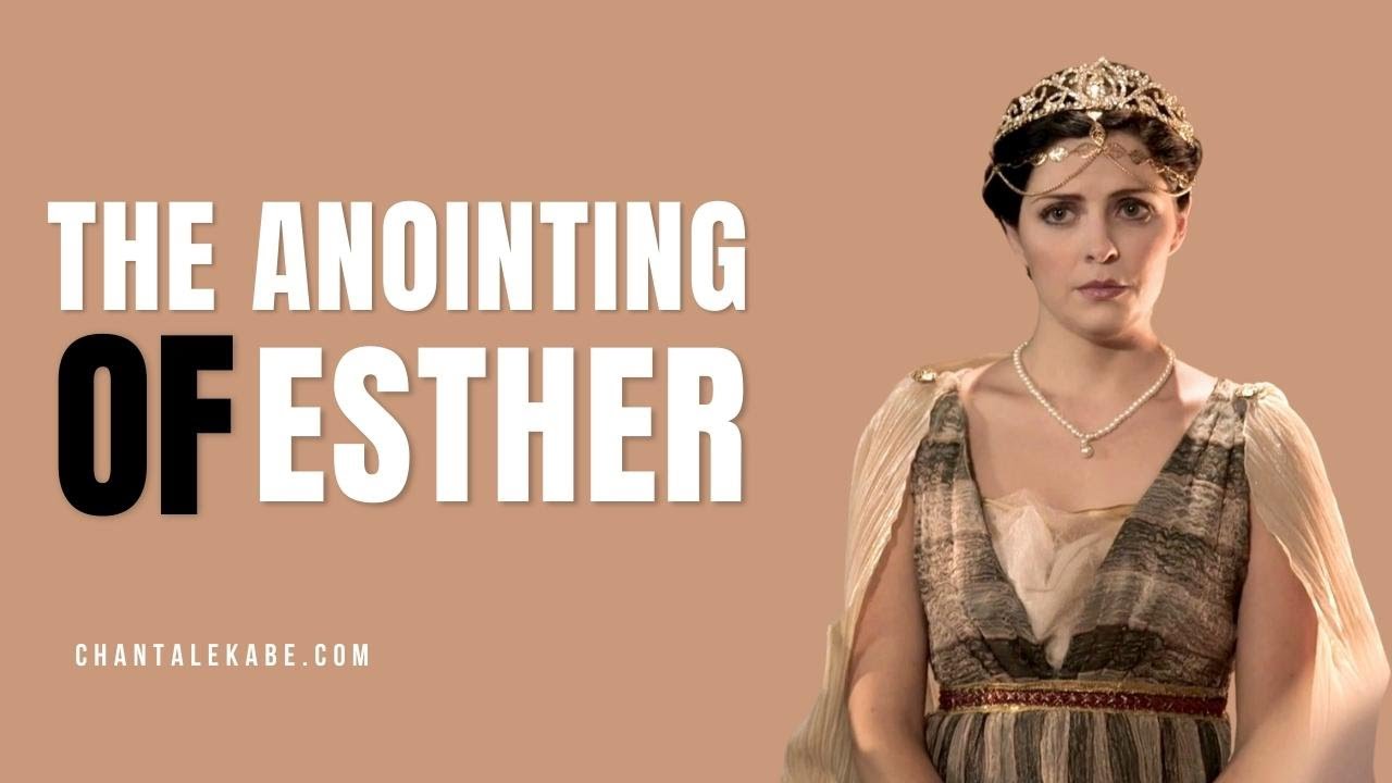A Powerful Anointing & Mantle Is Coming Upon A Woman Of God, Watch This! The Book Of Esther