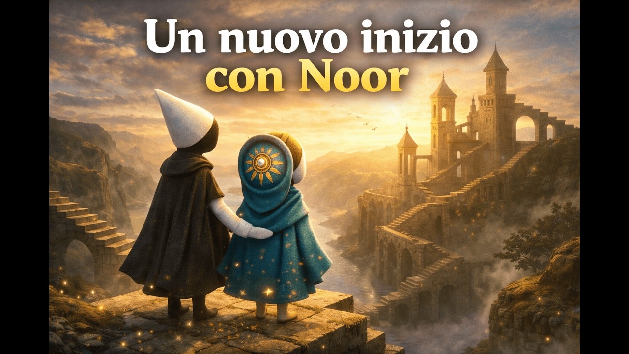 Un nuovo inizio con Noor - Monument Valley  III E22