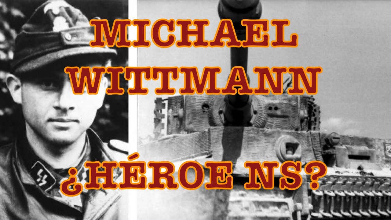 La historia de Michael Wittmann "el barón negro"