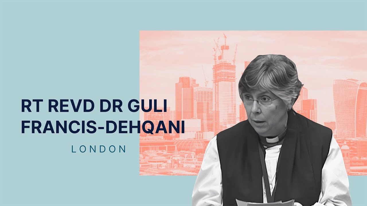 Bishop Guli Francis-Dehqani - Global Migration Summit