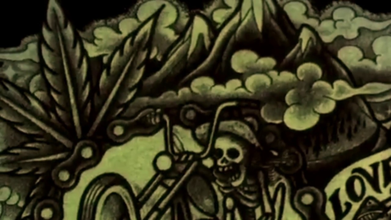 Love Thy Chopper, Sturgill Simpson