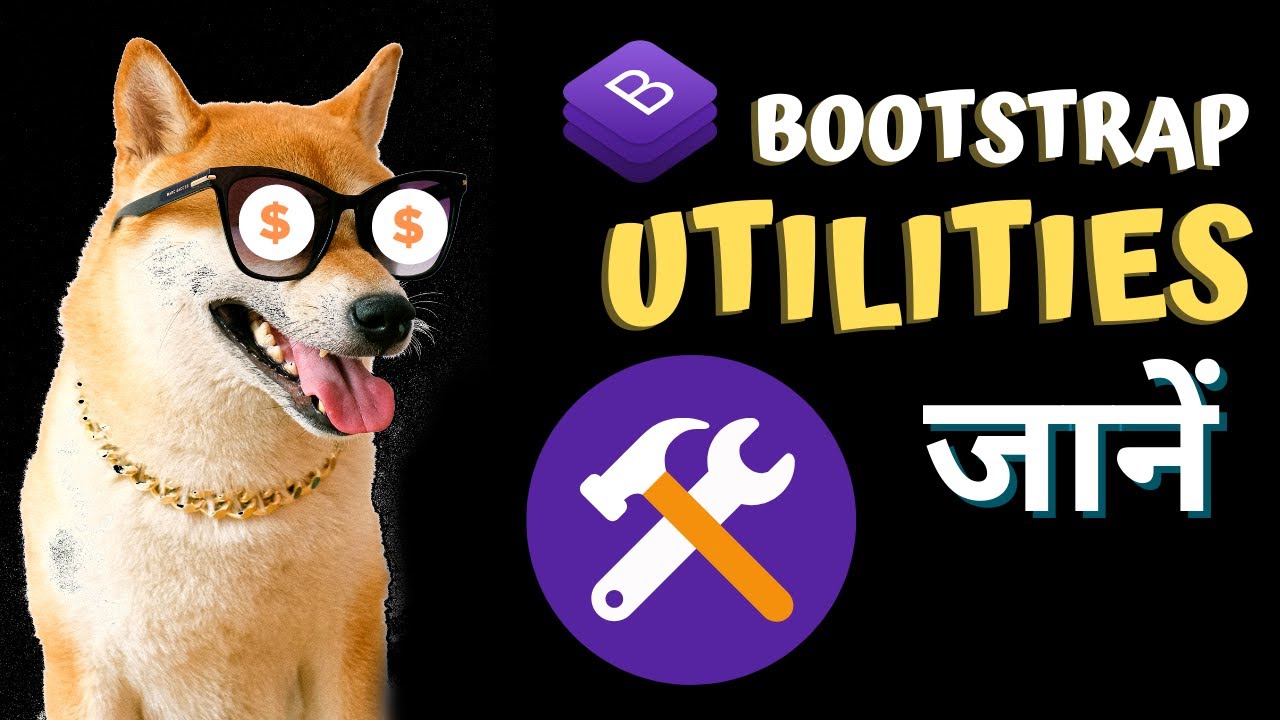 Bootstrap in Hindi #9 | Responsive Utility Classes or Utilities in Bootstrap | Responsive Display