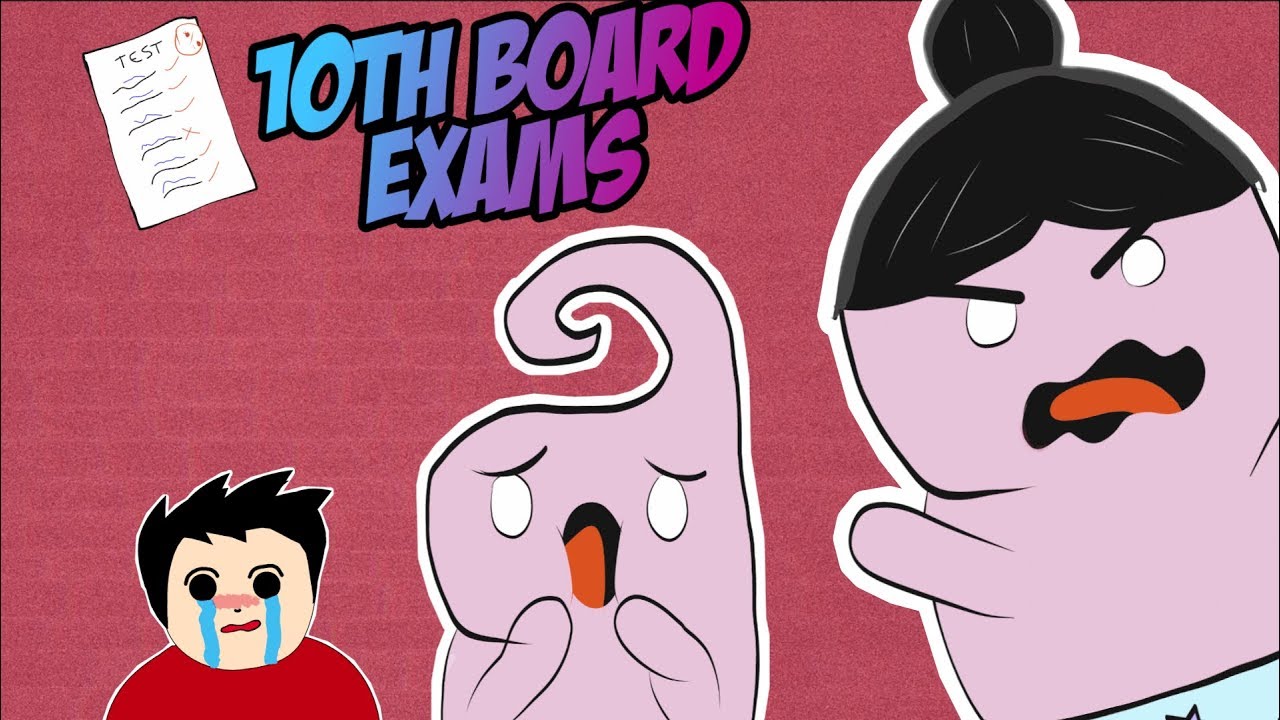 Story of my 10th board exams and which stream i chose
