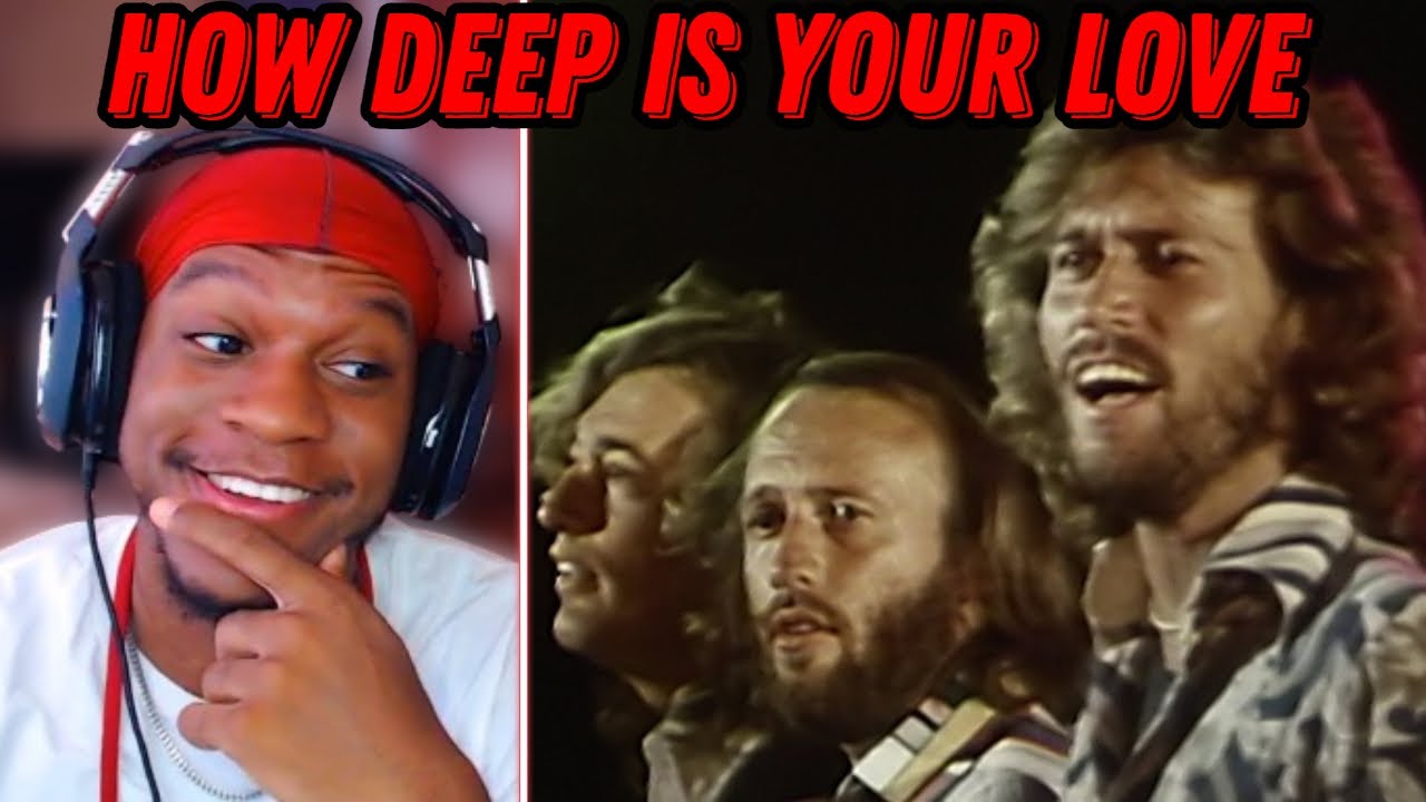 Bee Gees приносят мне радость | Насколько глубока твоя реакция на любовь?