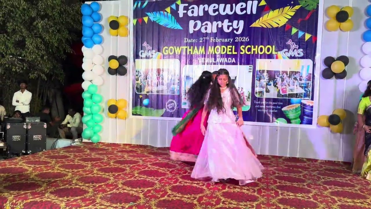 Song 5 Farewell 2026 