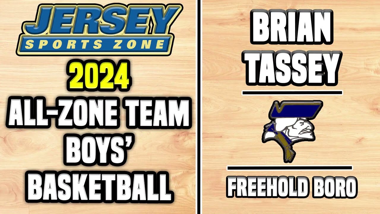 Brian Tassey | Freehold Boro | 2024 JSZ All-Zone Profile