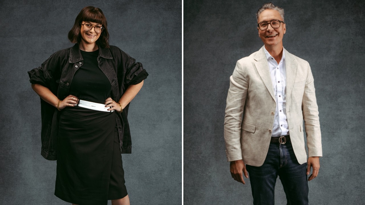 BONDS' Kedda Ghazarian & Specsavers' Shaun Briggs On The Value Of Bold Ideas