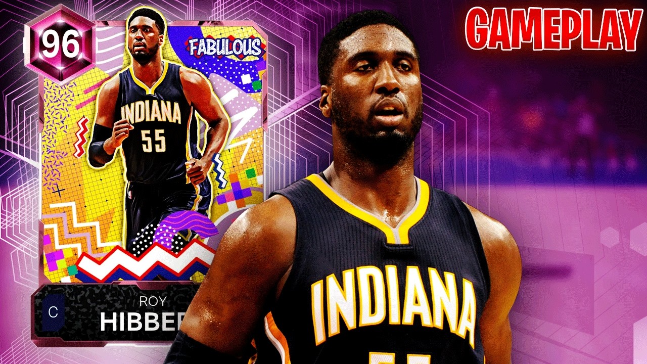PINK DIAMOND ROY HIBBERT IS EASILY THE NEW BEST BUYOUT CENTER IN NBA 2K26 MyTEAM!!