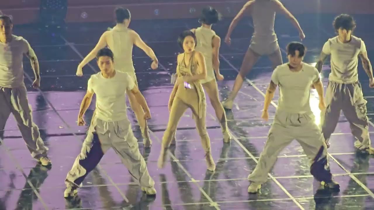 화사 HWASA 팝송 메들리 260118 2026 HWASA CONCERT MI CASA Day2
