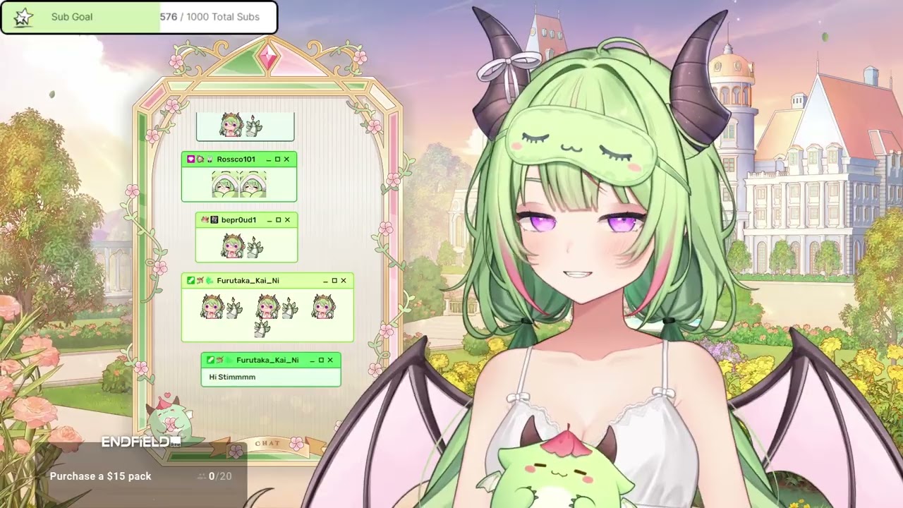 SMii7Y React ➡️ First Time Playing Arknights: Endfield #AD !endfield