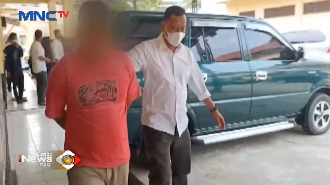 Bejat! Ayah Tega Cabuli 2 anak Kandung Sejak SMP Hingga SMA #LIP 05/08