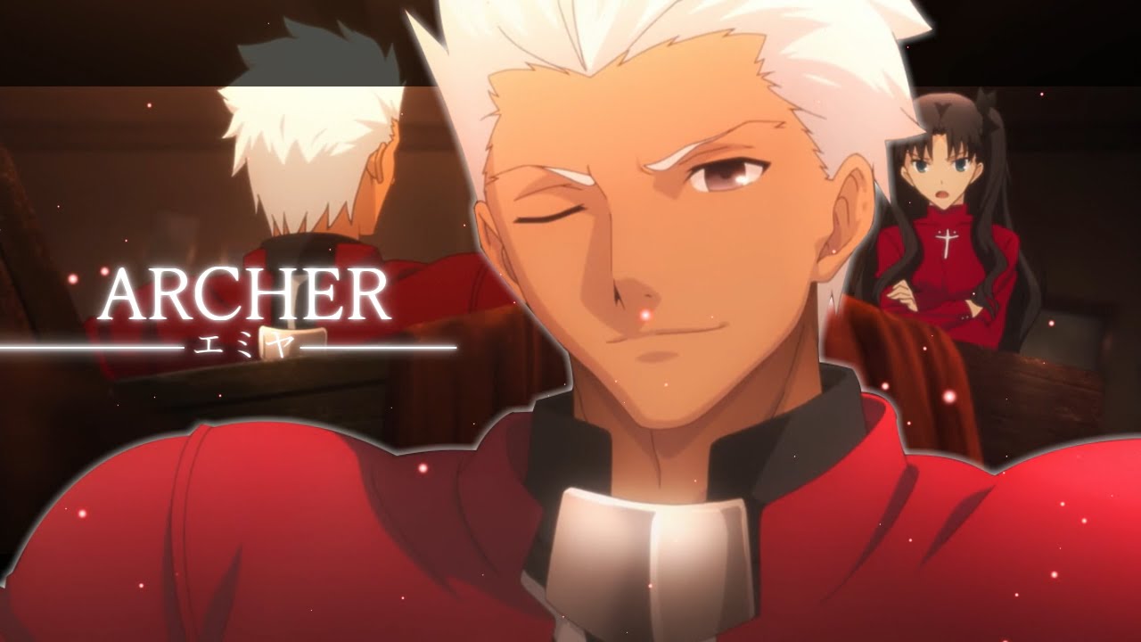 【MAD】RealREMAKE【Fate stay night UBW】