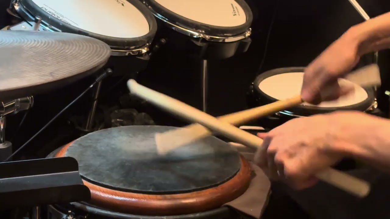 NARD drum solos P39-1