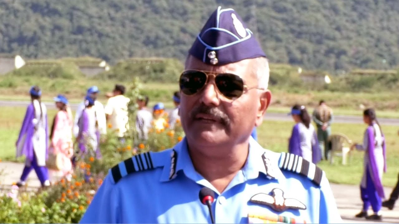 IAF Came Into Prominence In Eastern Ladakh Stand Off:  Western Air Command Chief