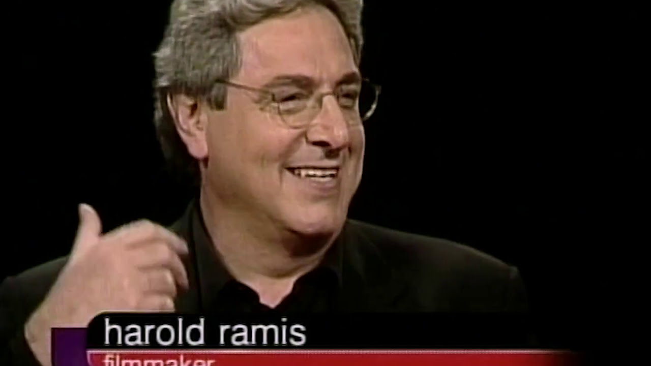Harold Ramis interview (2000)