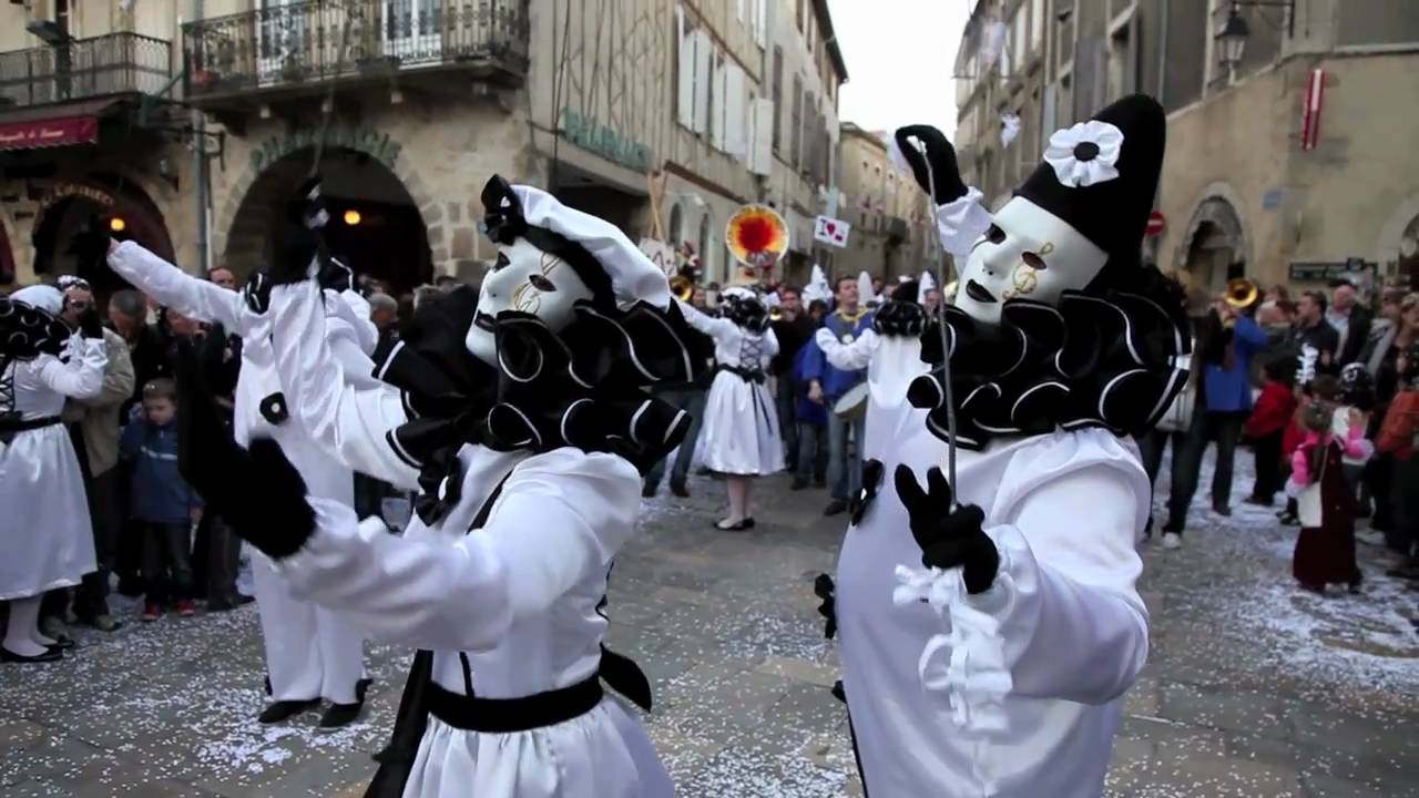 Carnaval de Limoux : Les Pitchouns
