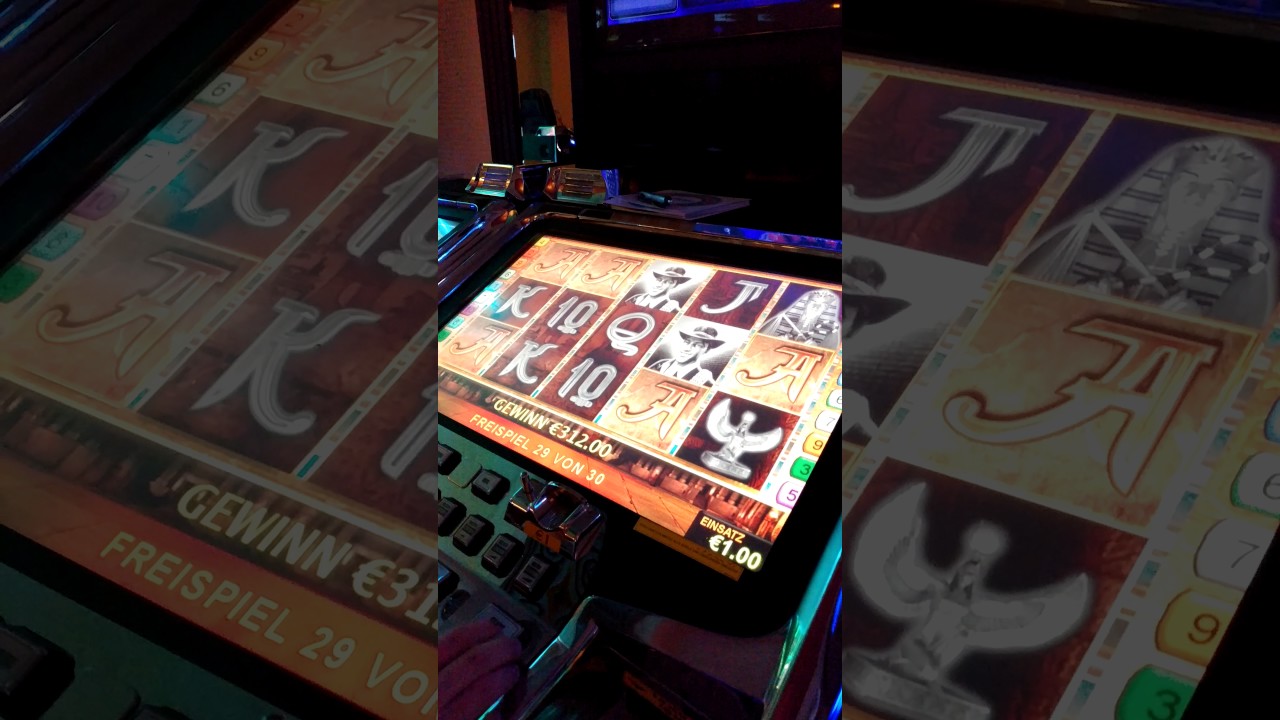 Book of Ra Action | Casino Admiral