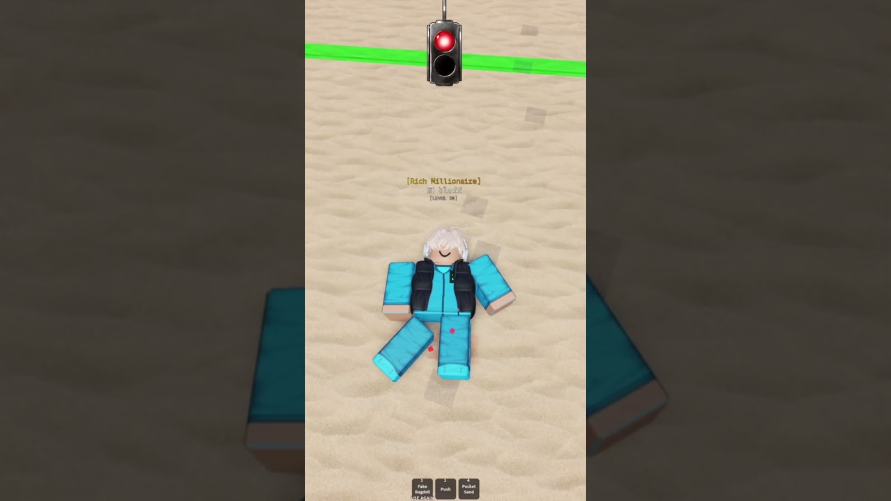 The new PLAYER 100 power is OP in Roblox Ink Games