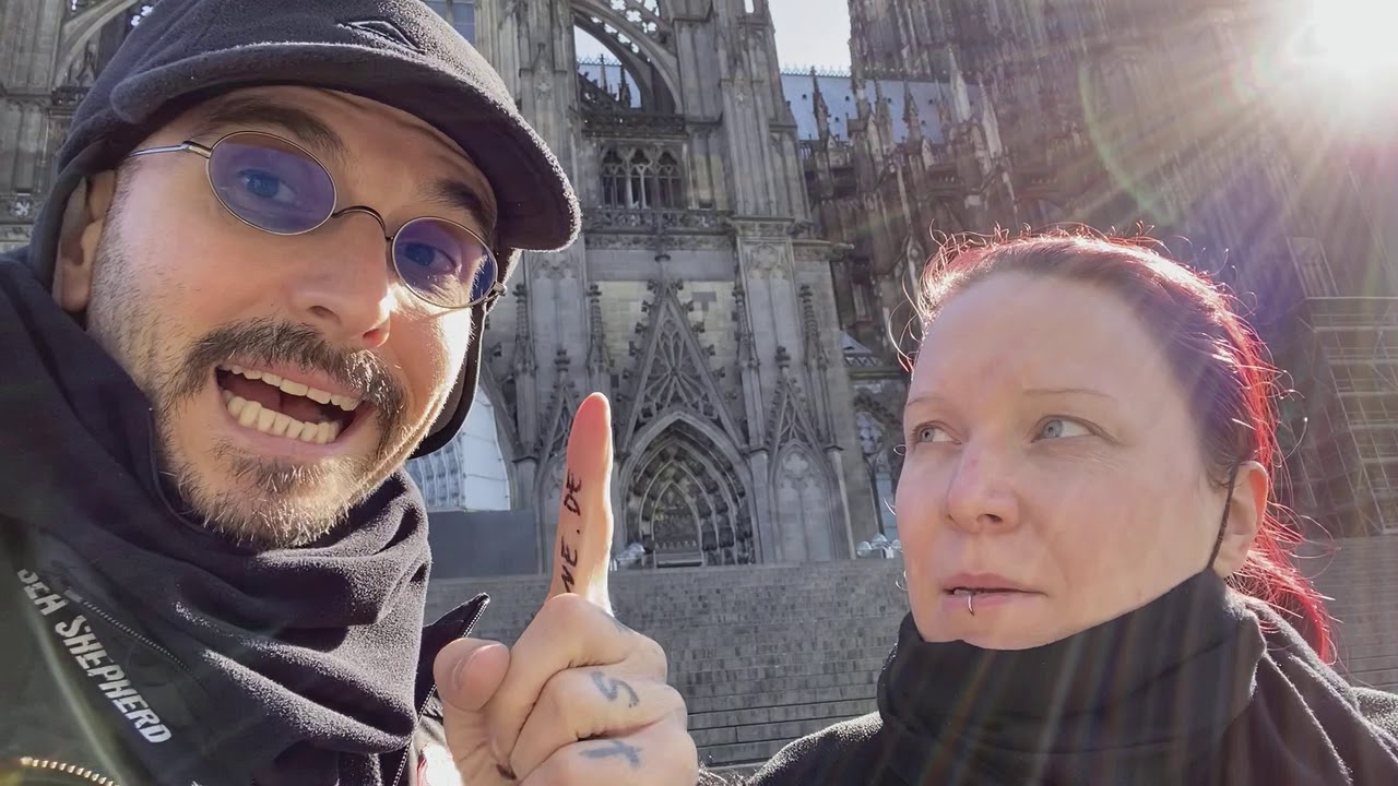 Mark & Ines 💉 Blut von Geheilten als Corona-Medikament (31. März 2020)