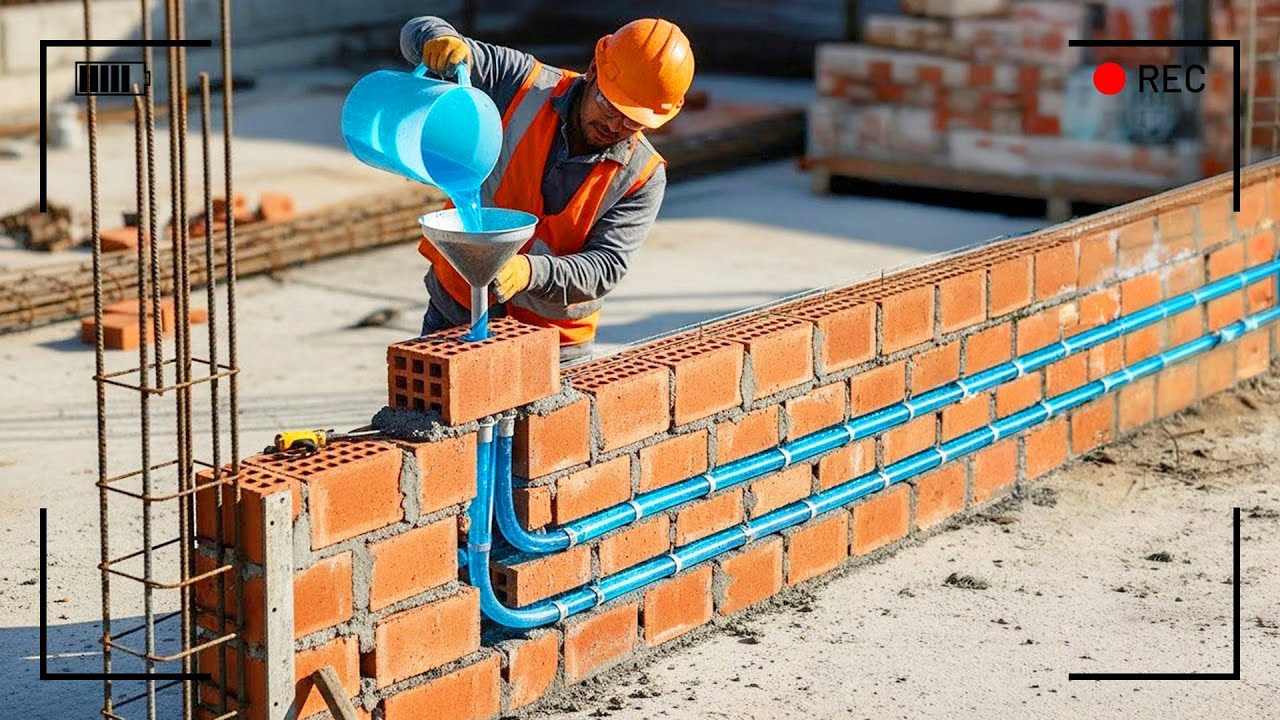 عمال بناء تجاوزوا حدود العقل… ما صنعوه لا يمكن تصديقه!!