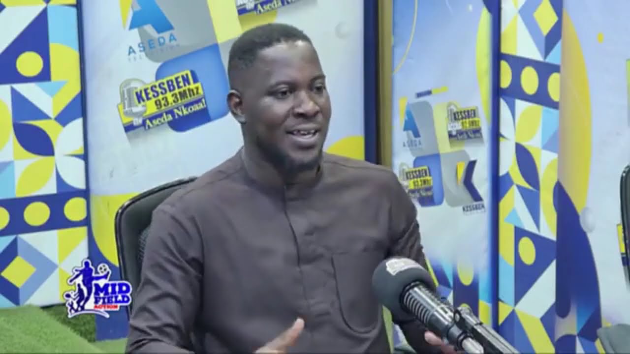 Watch the questions and answers time by Andy Kerm on Kessben Sports with Joe Laka