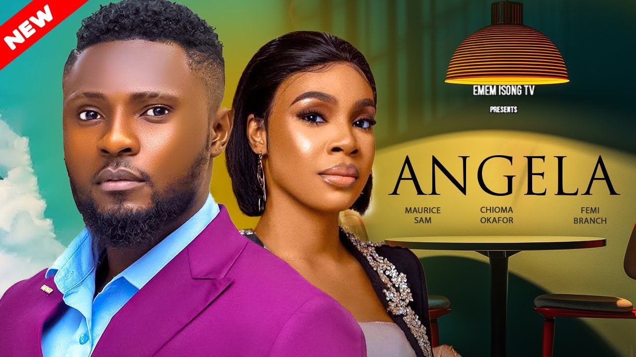 Angela - Maurice Sam, Chioma Okafor | Latest Trending Nollywood Movies 2024 | Emem Isong TV