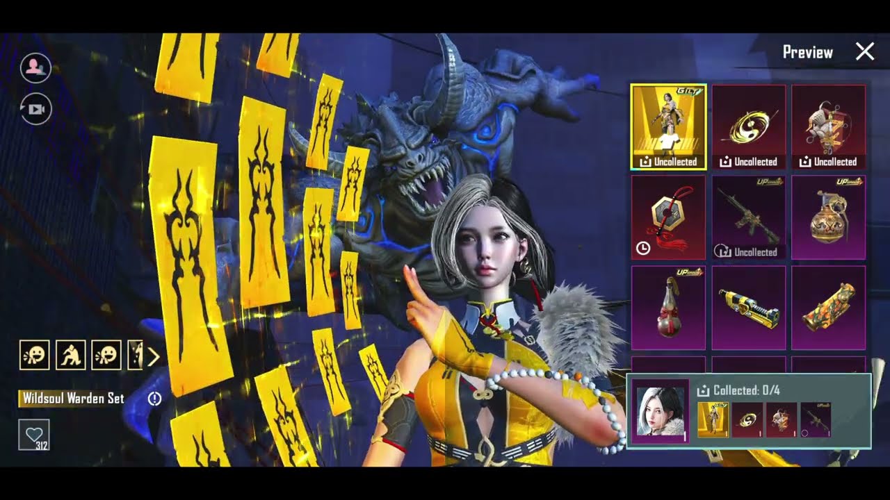 ULTIMATE SUIT 10 UC TRICK BGMI TIGER M416 RETURN !@BGMIMASTER4