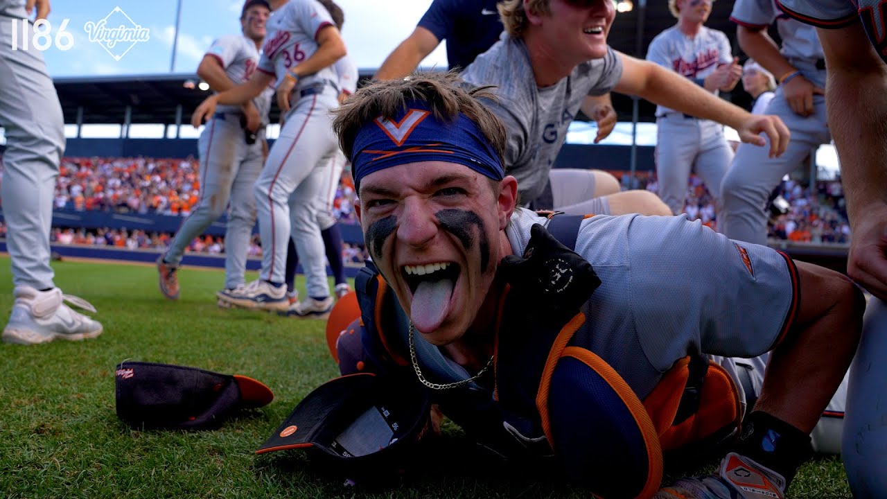 BASEBALL: Kansas State - Recap (NCAA Charlottesville Super Regional Game 2)
