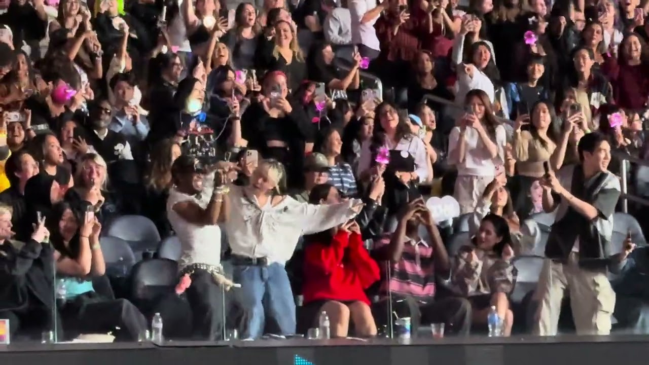 Stray Kids Dominate Tour LA Day 2 - 06.01.2025_34 - Encore Challenges