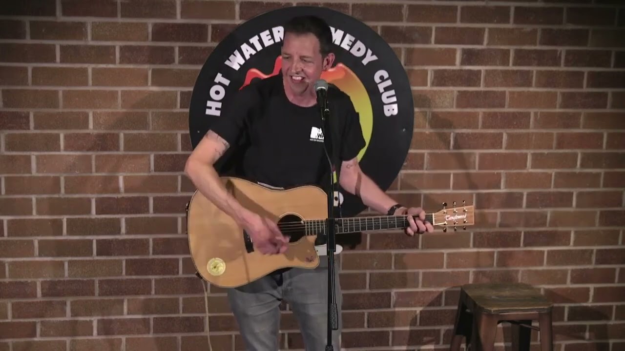 Jonny Awsum | LIVE at Hot Water Comedy Club