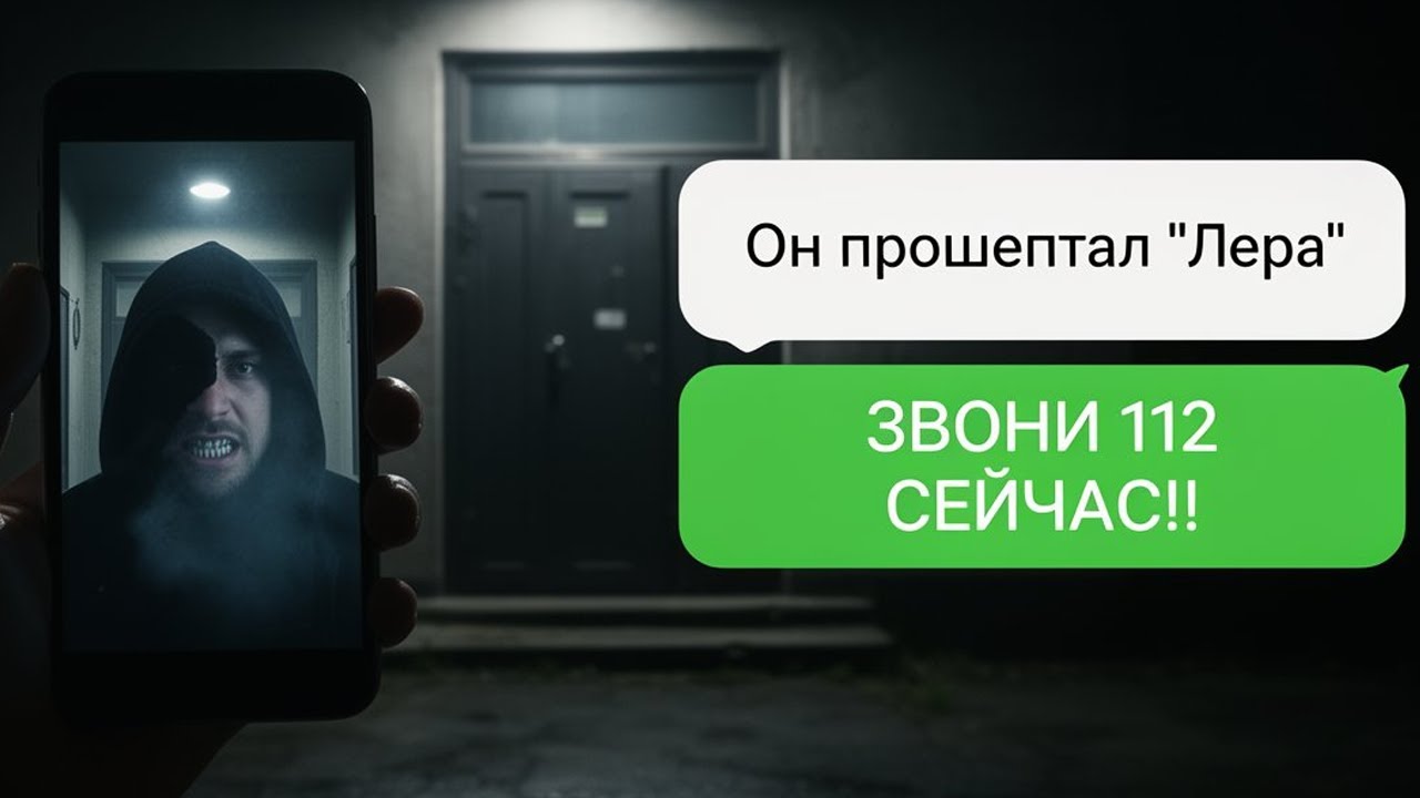 Одноглазый Маньяк куда-то меня тащит