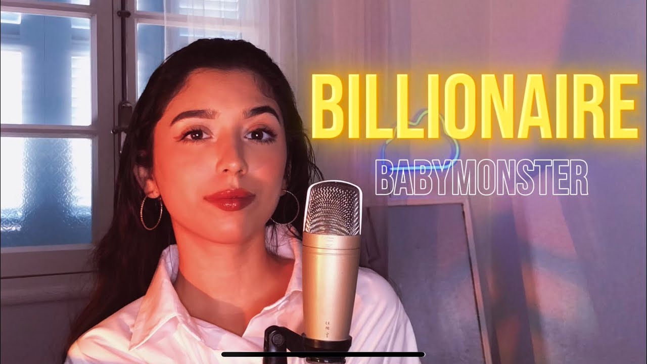 BABYMONSTER - ‘BILLIONAIRE’ Cover By H!Dil