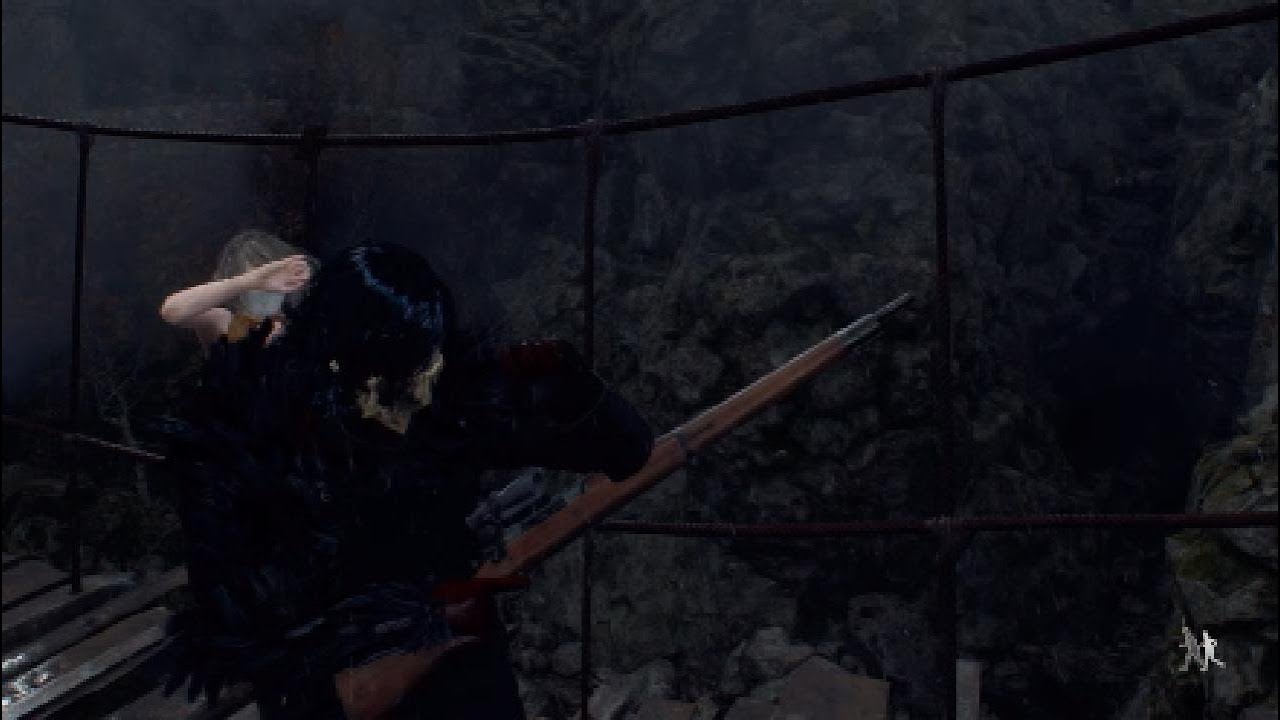 Truco resident evil 4 remake cabaña facil C5