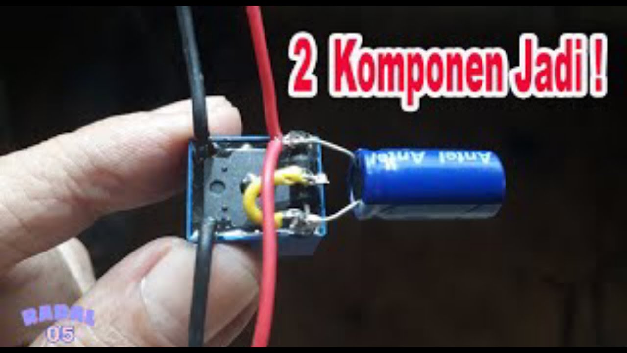 Simple Flasher Простые стробоскопы DIY креативные идеи