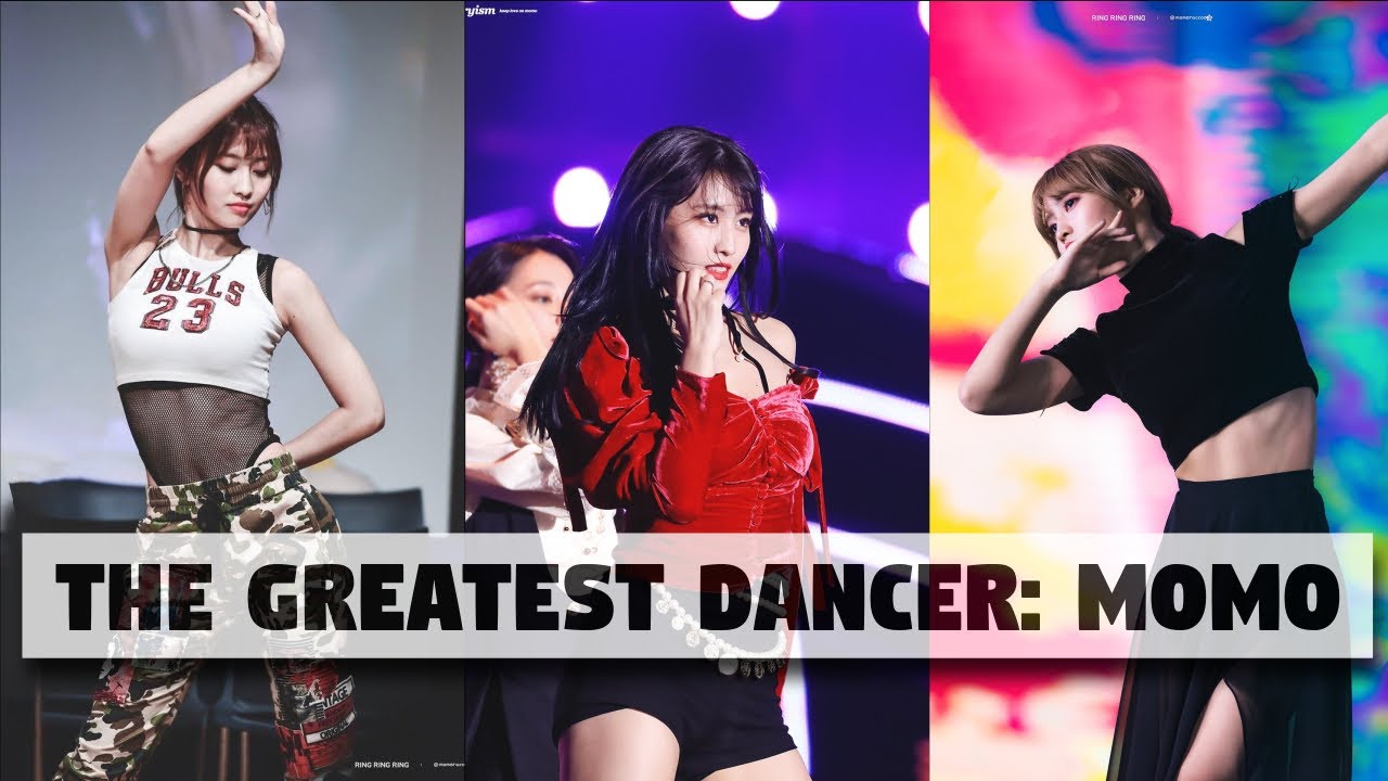 15 MINUTES OF MOMO BEING THE #1 DANCING MACHINE