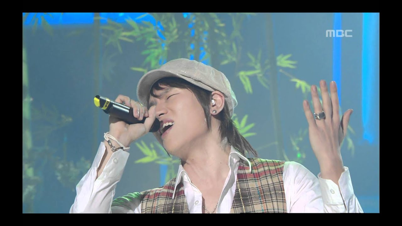 음악중심 - K.will - Will Do, 케이윌 - 하리오, Music Core 20070721