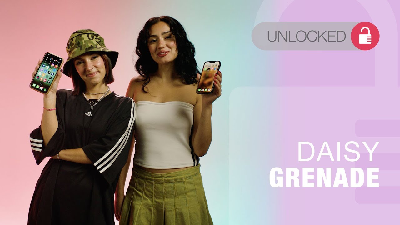 Unlocked: Daisy Grenade