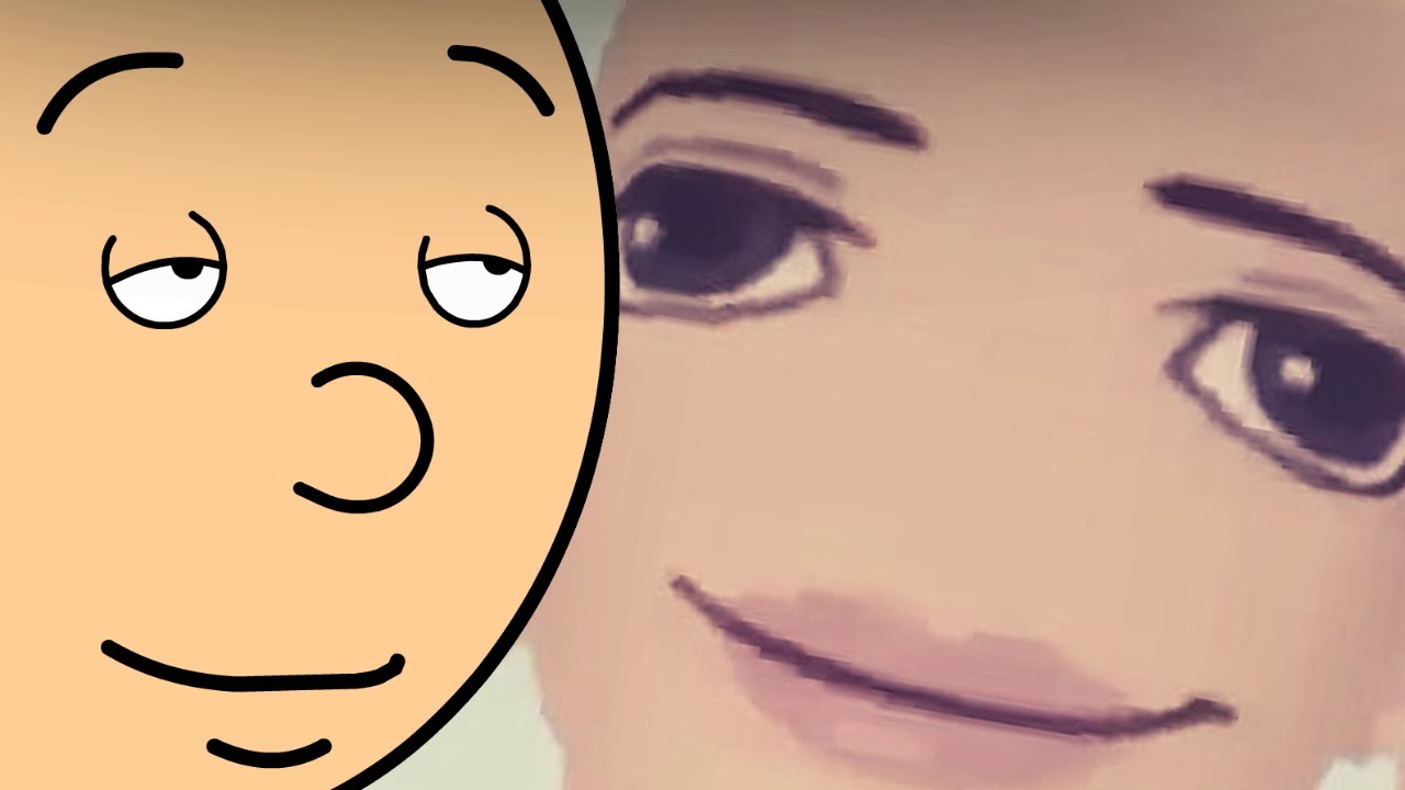 Caillou Plays Roblox
